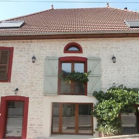 Gite 3 Etoiles "Entre Sources Et Riviere" Besancon Vaire-le-Grand Ngoại thất bức ảnh