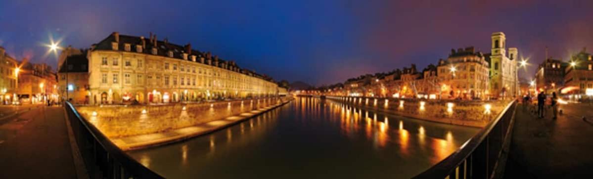 Gite 3 Etoiles "Entre Sources Et Riviere" Besancon Vaire-le-Grand Ngoại thất bức ảnh
