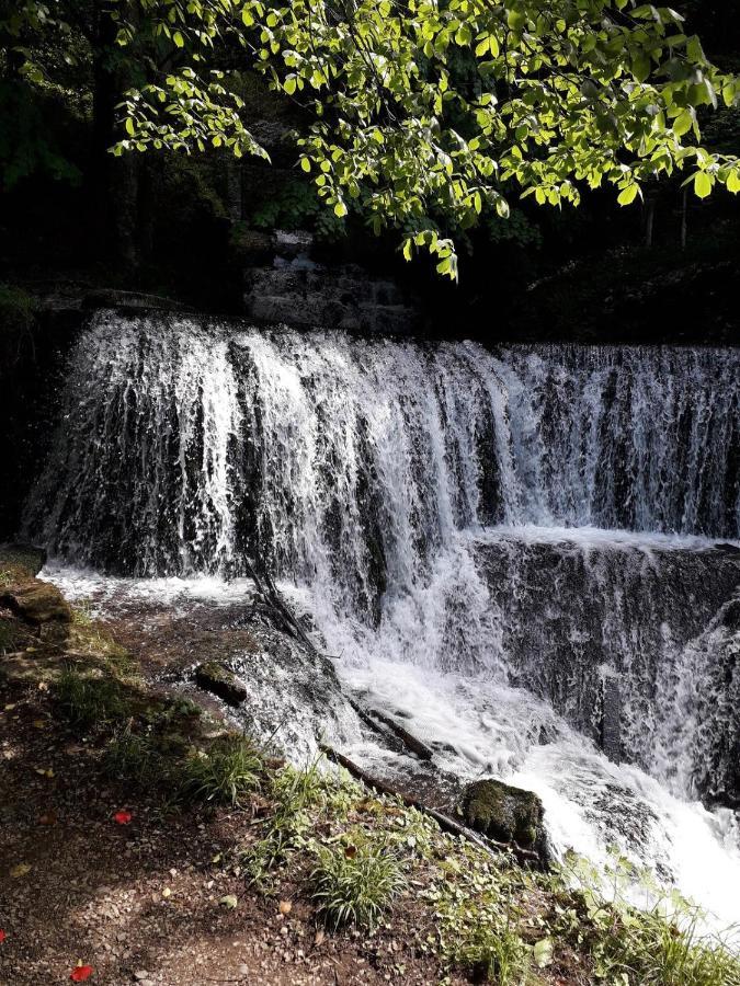 Gite 3 Etoiles "Entre Sources Et Riviere" Besancon Vaire-le-Grand Ngoại thất bức ảnh