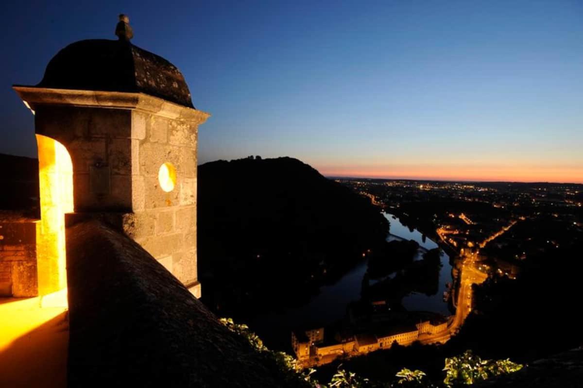 Gite 3 Etoiles "Entre Sources Et Riviere" Besancon Vaire-le-Grand Ngoại thất bức ảnh