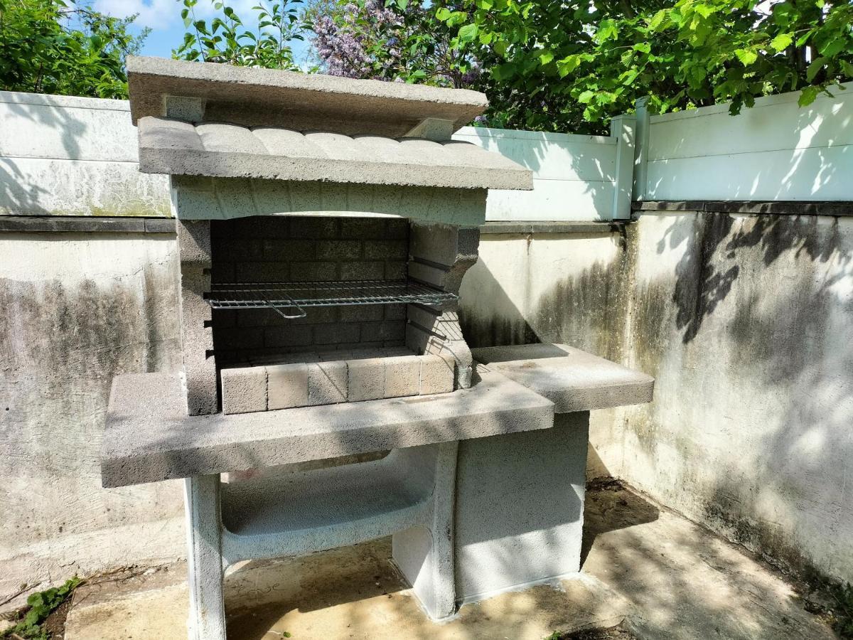 Gite 3 Etoiles "Entre Sources Et Riviere" Besancon Vaire-le-Grand Ngoại thất bức ảnh